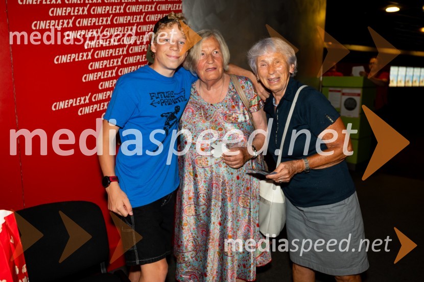  Niko Lemark, igralec;  ... ;  ... Film Igrišča ne damo doživel premiero tudi v Cineplexx Celje