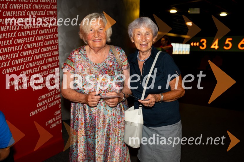 Film Igrišča ne damo doživel premiero tudi v Cineplexx Celje