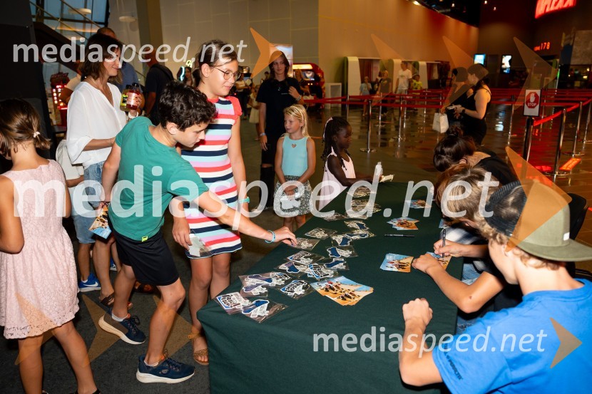 Film Igrišča ne damo doživel premiero tudi v Cineplexx Celje