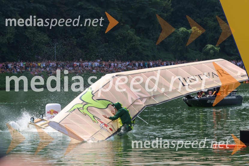 Red Bull Flugtag 2024