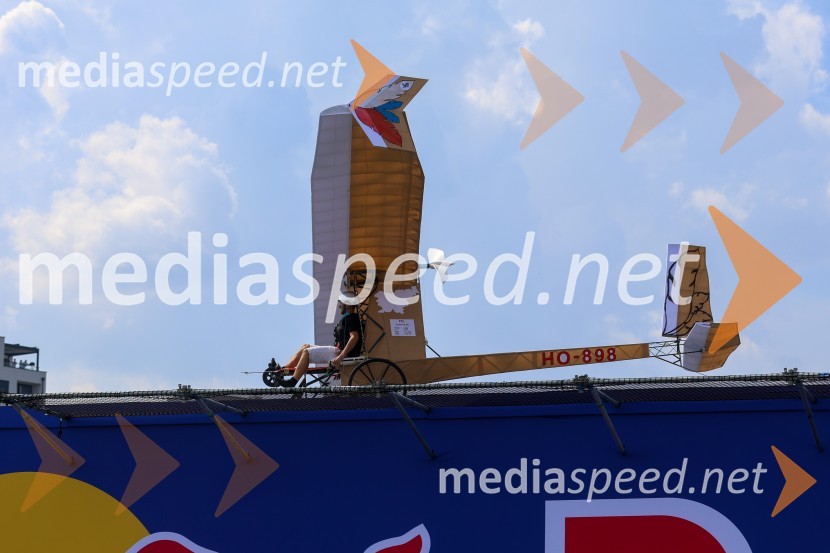 Red Bull Flugtag 2024