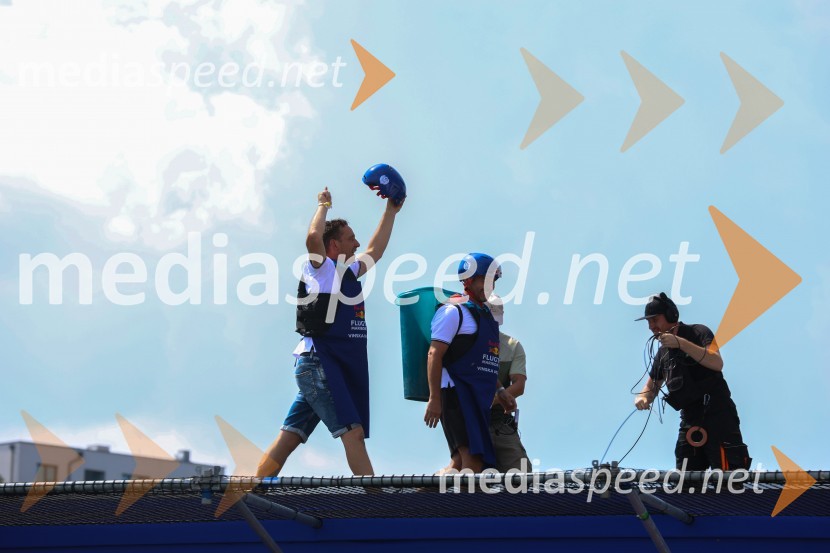 Red Bull Flugtag 2024