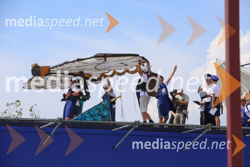 Red Bull Flugtag 2024