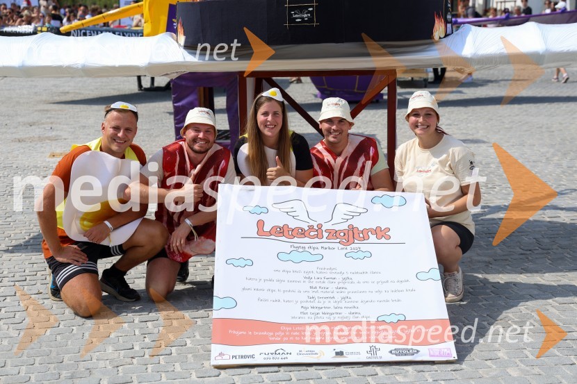 Red Bull Flugtag 2024