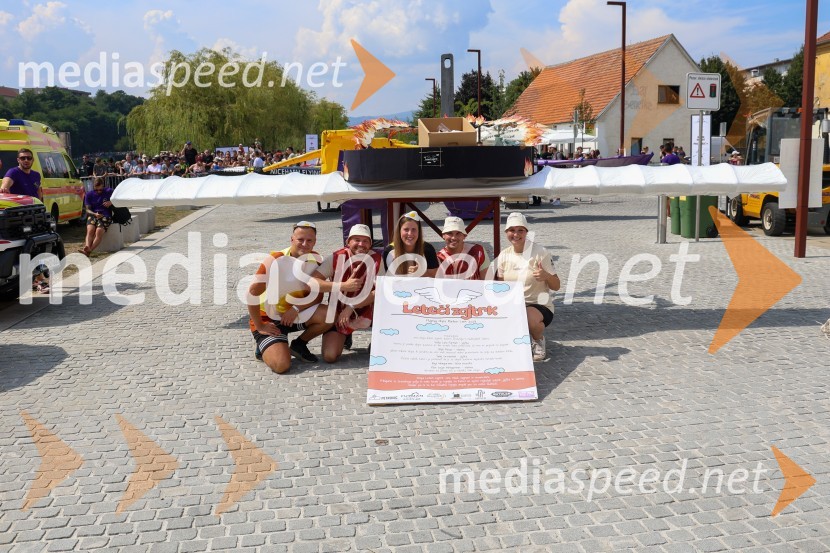 Red Bull Flugtag 2024