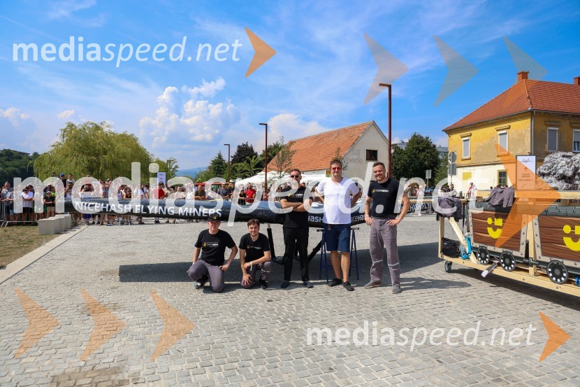 Red Bull Flugtag 2024