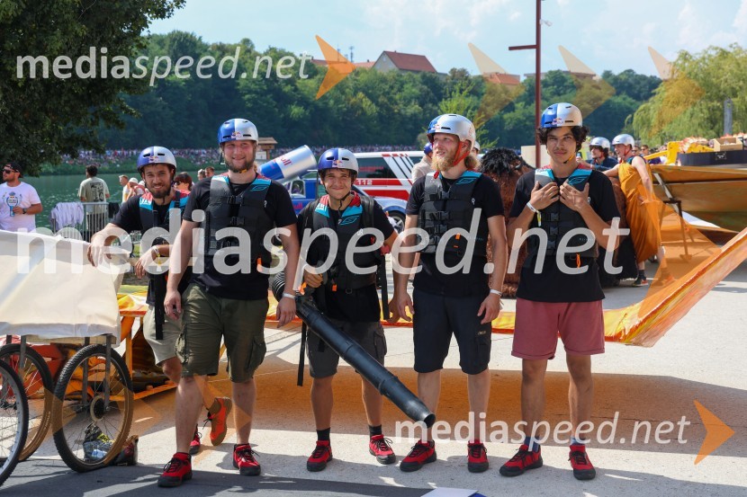 Red Bull Flugtag 2024