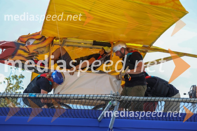 Red Bull Flugtag 2024