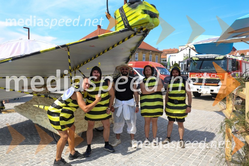 Red Bull Flugtag 2024
