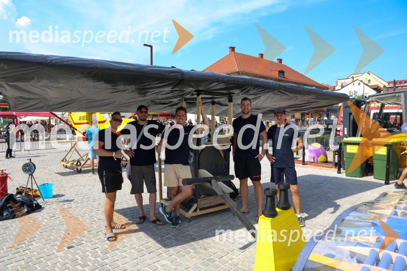 Red Bull Flugtag 2024