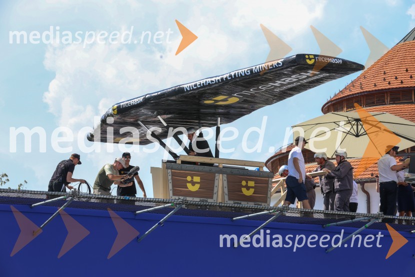 Red Bull Flugtag 2024