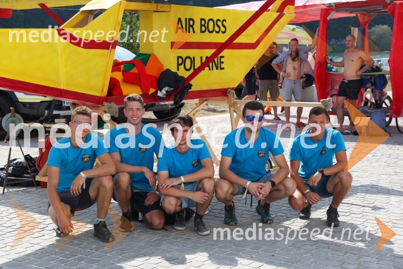 Red Bull Flugtag 2024