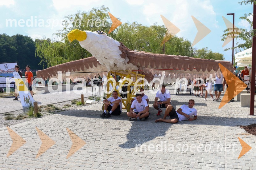 Red Bull Flugtag 2024