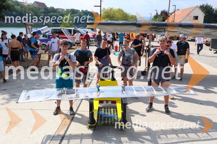 Red Bull Flugtag 2024