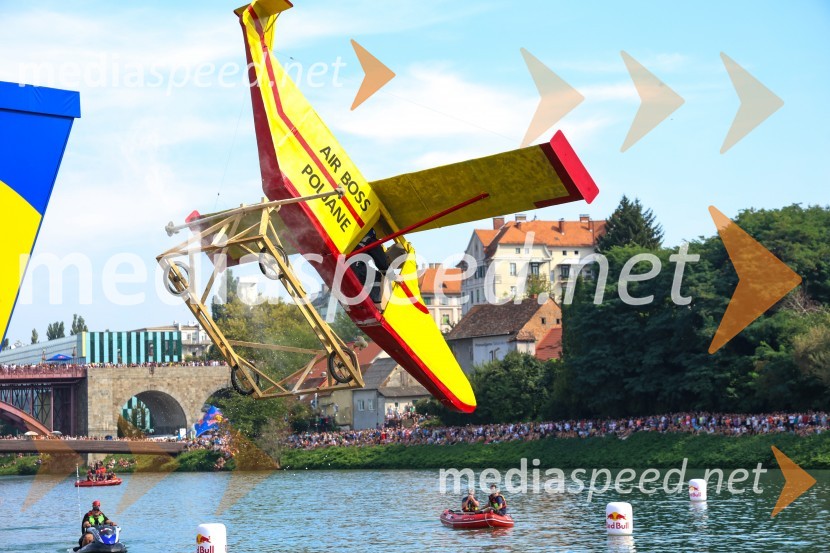 Red Bull Flugtag 2024