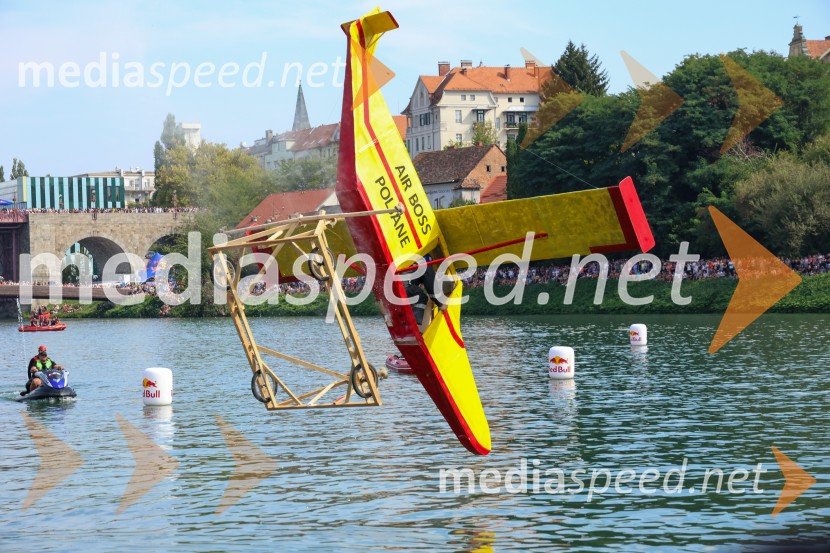 Red Bull Flugtag 2024