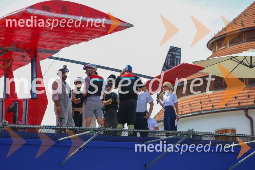 Red Bull Flugtag 2024