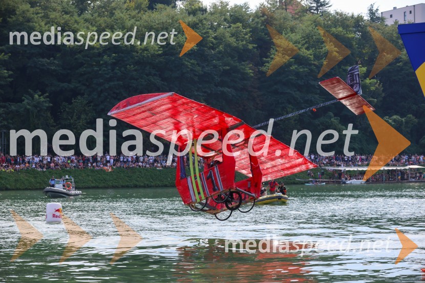 Red Bull Flugtag 2024