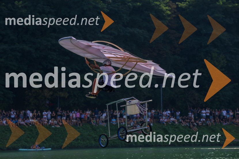 Red Bull Flugtag 2024