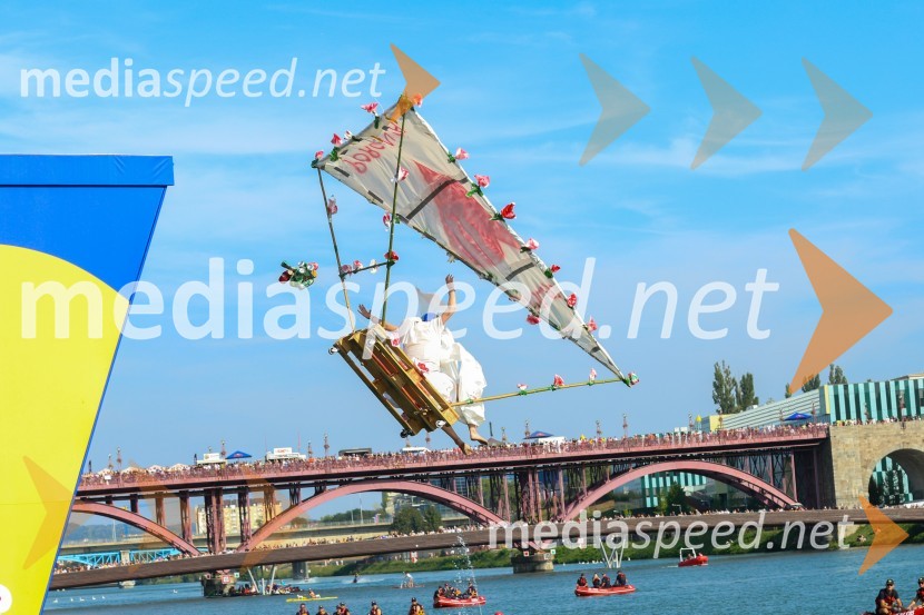 Red Bull Flugtag 2024