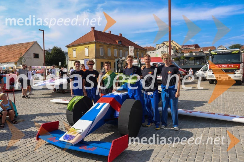 Red Bull Flugtag 2024