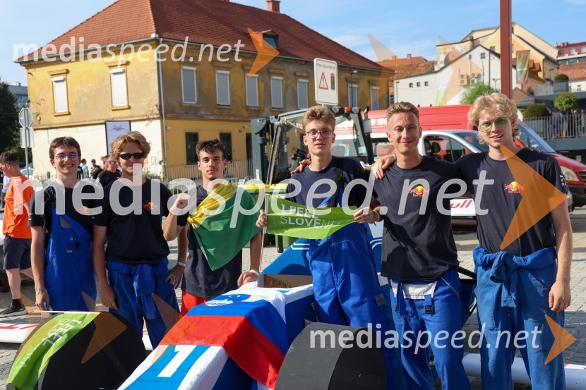 Red Bull Flugtag 2024