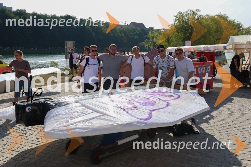 Red Bull Flugtag 2024