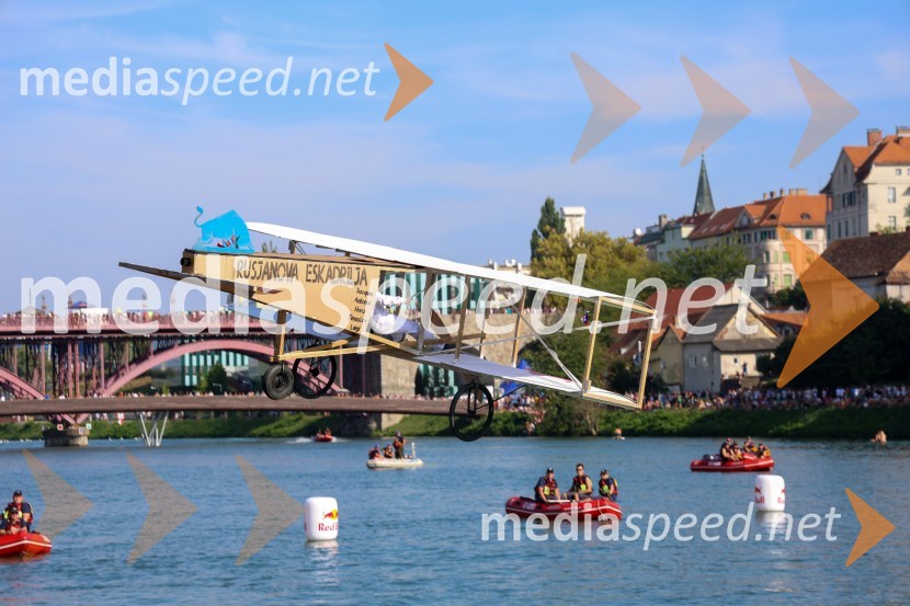 Red Bull Flugtag 2024