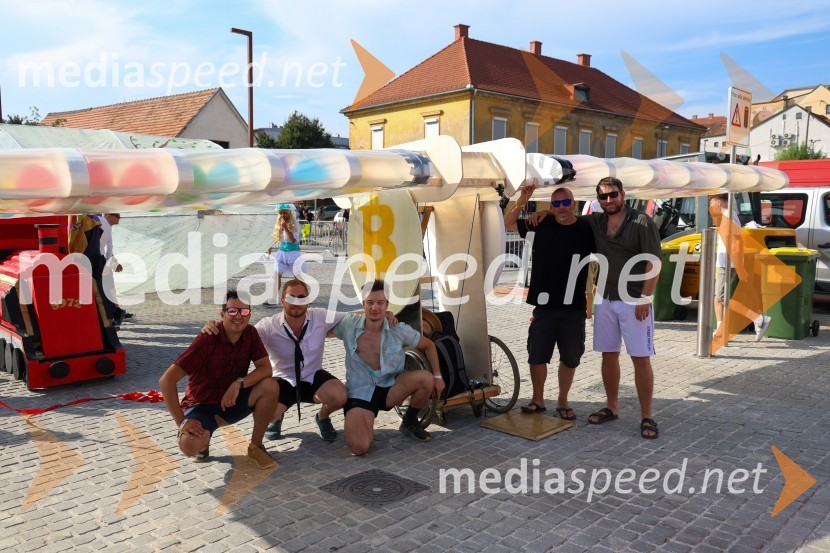 Red Bull Flugtag 2024