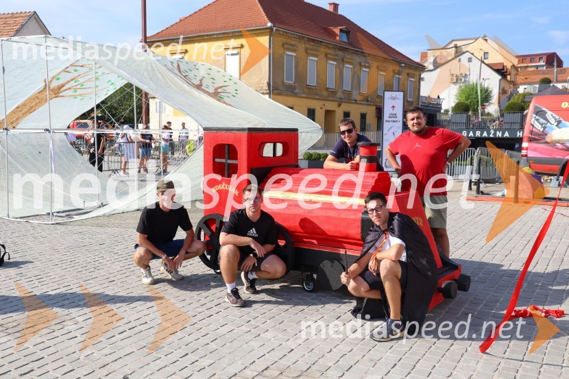 Red Bull Flugtag 2024