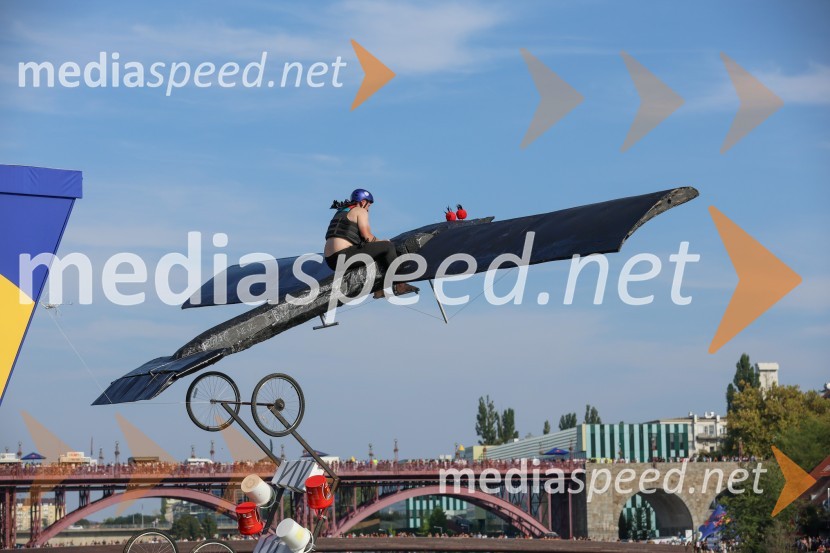 Red Bull Flugtag 2024