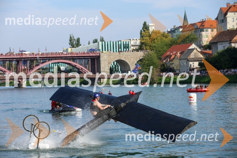 Red Bull Flugtag 2024