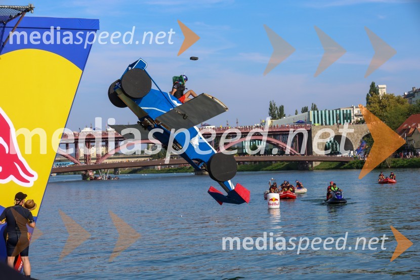 Red Bull Flugtag 2024