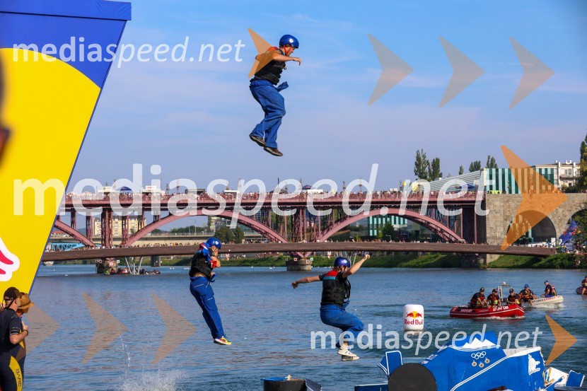 Red Bull Flugtag 2024