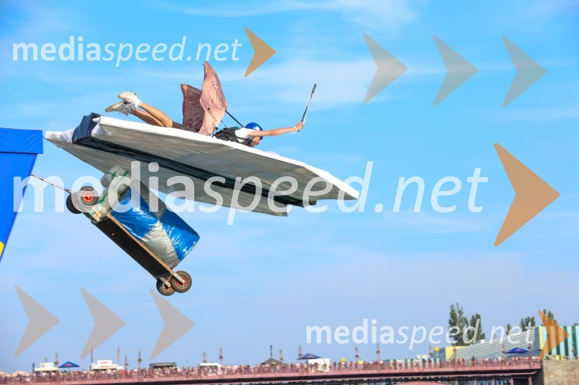 Red Bull Flugtag 2024