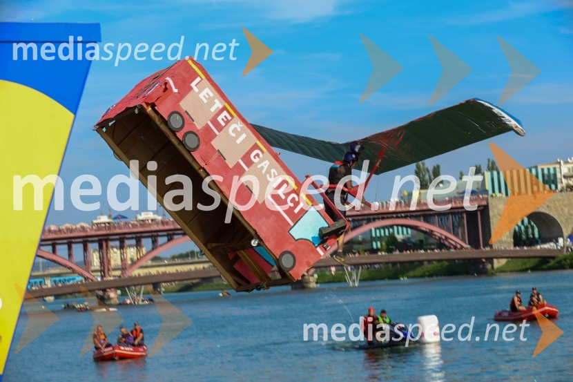 Red Bull Flugtag 2024