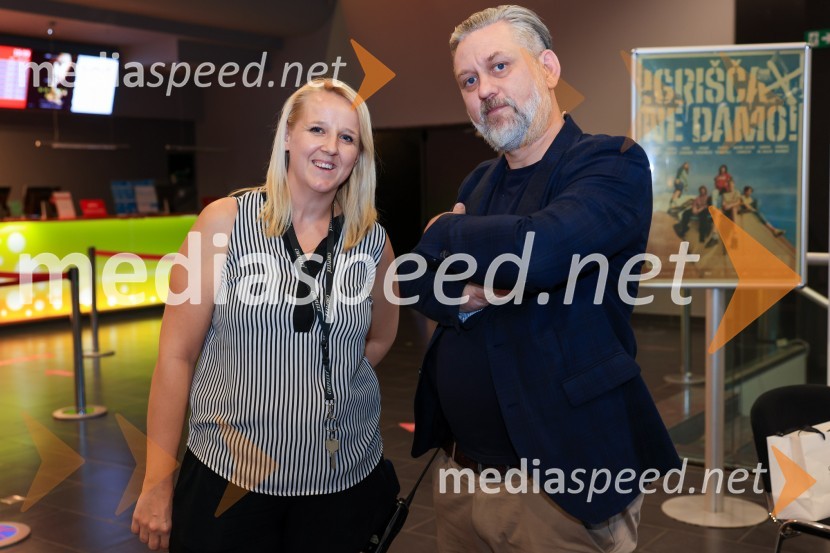  ... ;  Klemen Dvornik, filmski in televizijski režiser ter predsednik NS DSRIgrišča ne damo!, premiera filma v Cineplexx Maribor