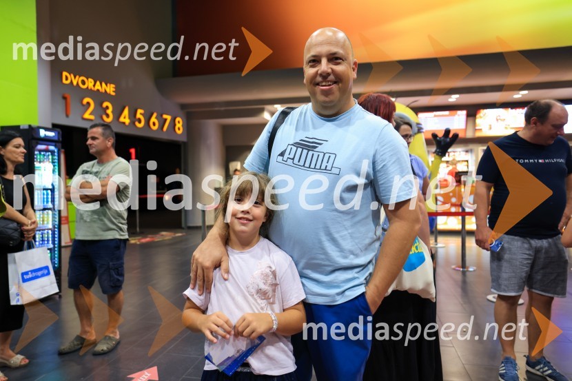 Igrišča ne damo!, premiera filma v Cineplexx Maribor