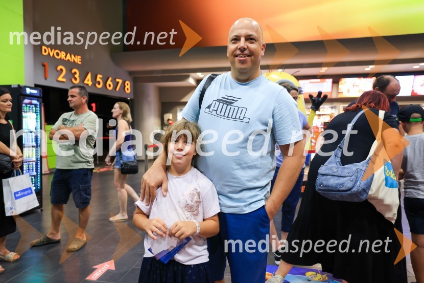 Igrišča ne damo!, premiera filma v Cineplexx Maribor