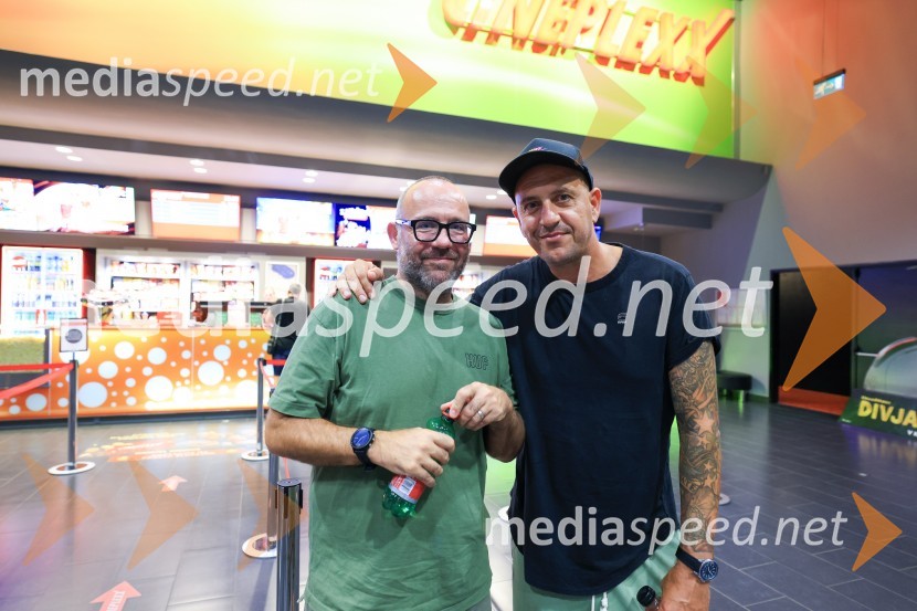  ... ;  Boštjan Čukur, raper, 6 Pack ČukurIgrišča ne damo!, premiera filma v Cineplexx Maribor