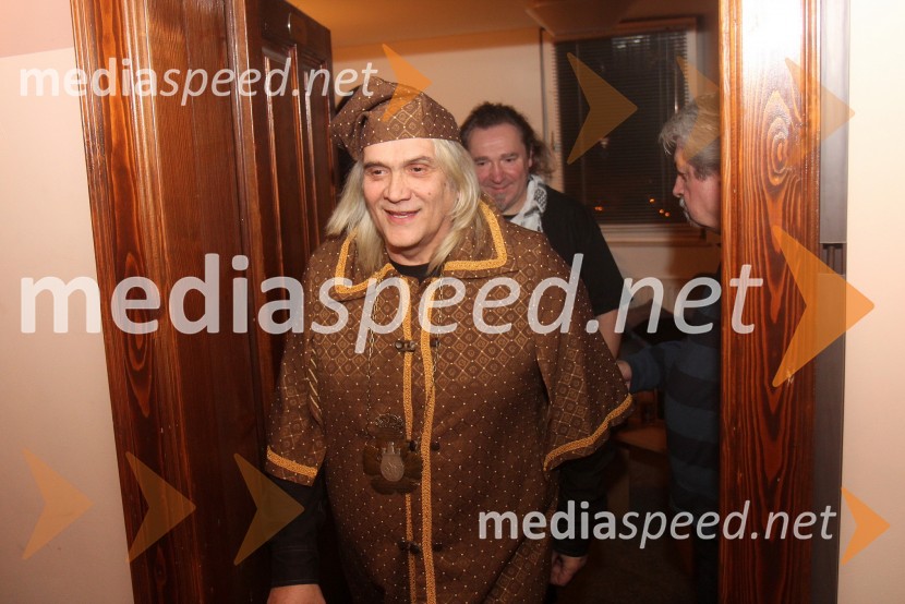  Bora Đorđević, skupina Riblja ČorbaUmrl je Bora Đorđević, pevec Riblje čorbe