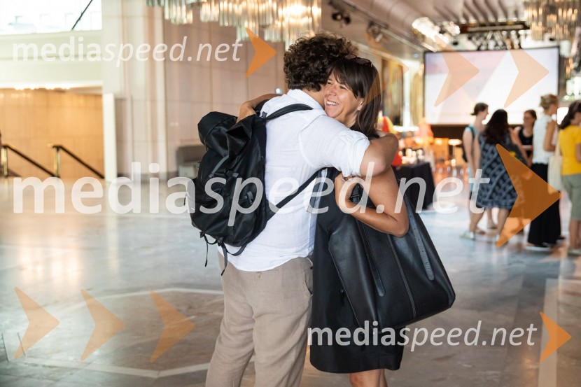  Barbara Rogelj, vodja humanističnega in kulturno-vzgojnega programa, Cankarjev domPredstavitev sezone 2024/25, Cankarjev dom