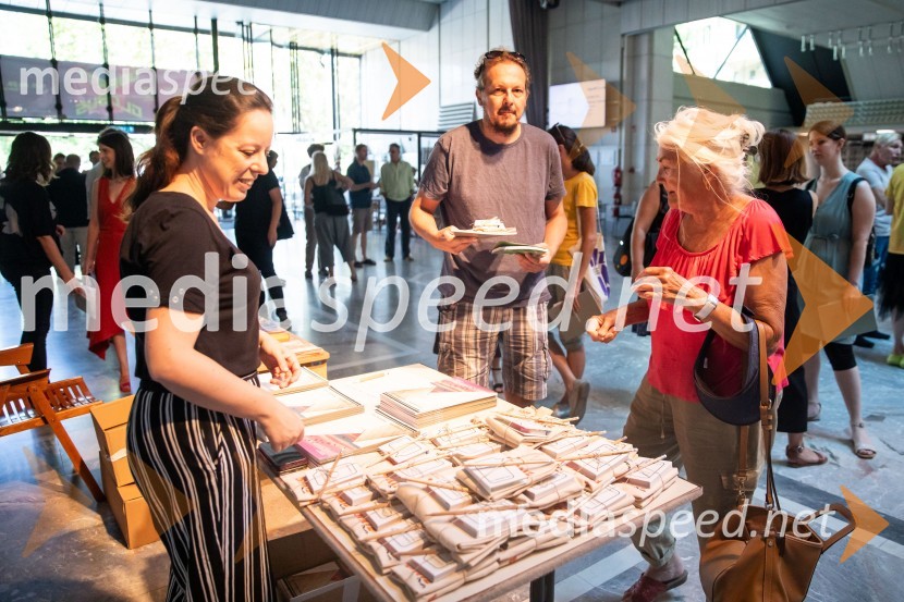  Medeja  Medved, Cankarjev dom;  ... ;  ... Predstavitev sezone 2024/25, Cankarjev dom