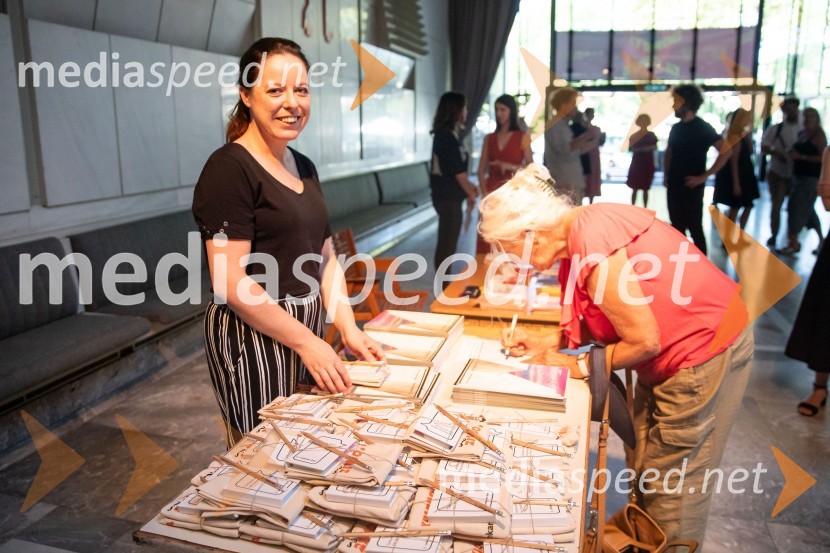  Medeja  Medved, Cankarjev domPredstavitev sezone 2024/25, Cankarjev dom