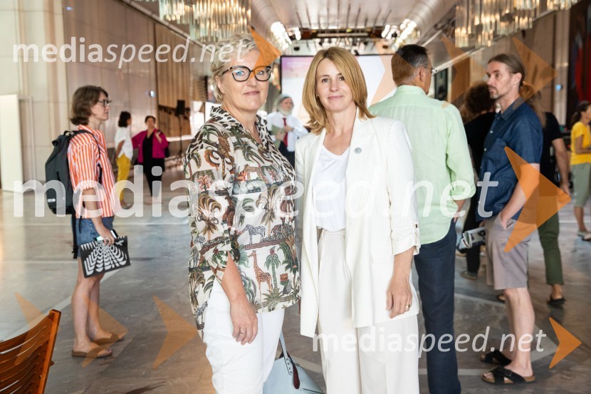  ... ;  Maja Vidergar, vodja marketinških projektov, Cankarjev domPredstavitev sezone 2024/25, Cankarjev dom