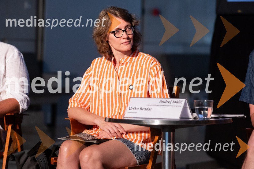  Urška Brodar, dramaturginja, Slovensko mladinsko gledališčePredstavitev sezone 2024/25, Cankarjev dom