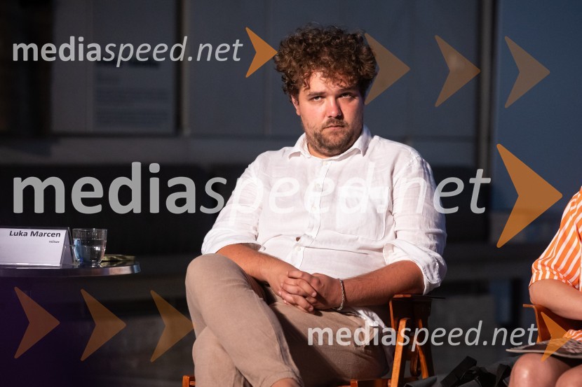  Luka Marcen, režiserPredstavitev sezone 2024/25, Cankarjev dom