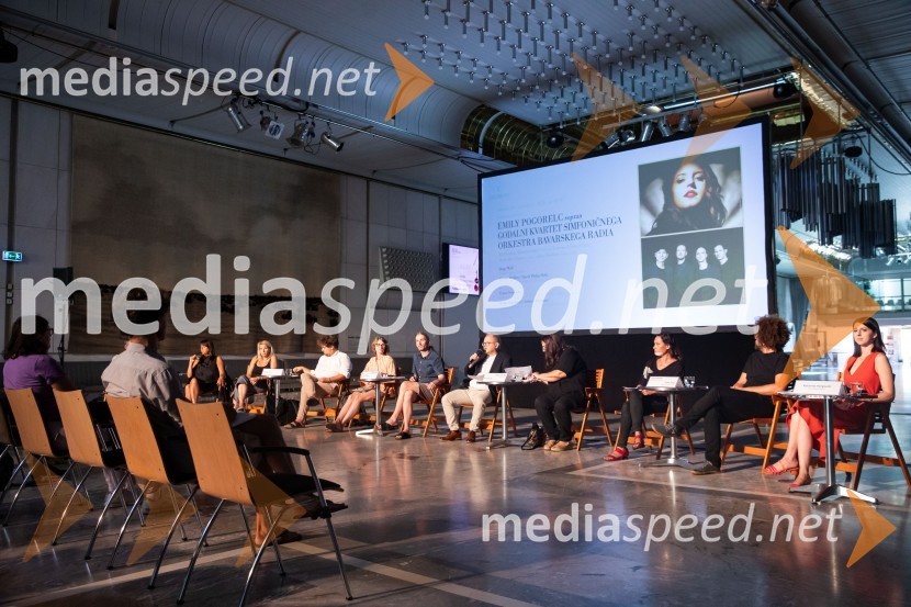 Predstavitev sezone 2024/25, Cankarjev dom