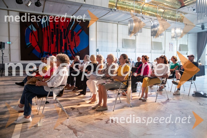 Predstavitev sezone 2024/25, Cankarjev dom