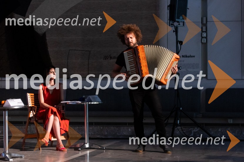  Janez Dovč, glasbenikPredstavitev sezone 2024/25, Cankarjev dom